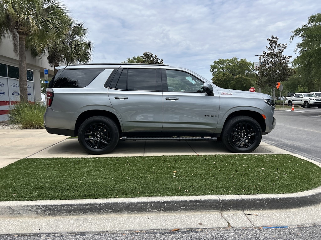 Used 2023 Chevrolet Tahoe Z71 SUV