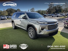 2026 Chevrolet Traverse LT SUV