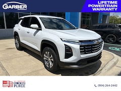 2026 Chevrolet Equinox LT SUV