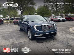 2026 GMC Acadia Denali SUV
