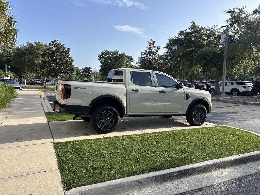 Used 2025 Ford Ranger XLT Truck