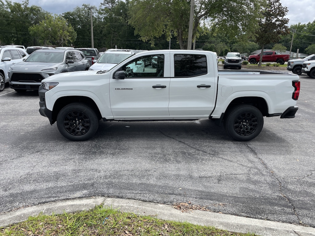 New 2026 Chevrolet Colorado WT Truck