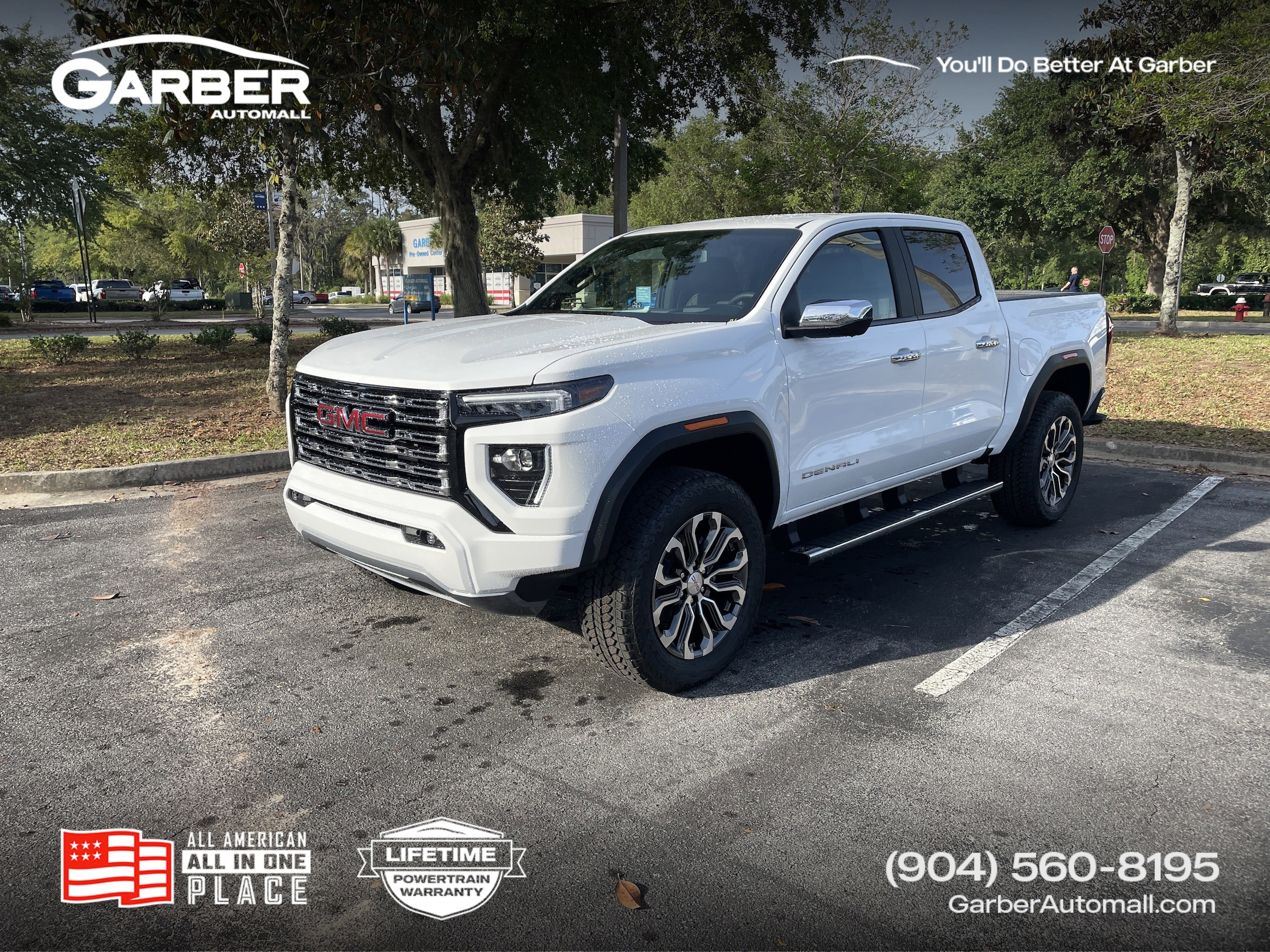 2026 GMC Canyon 4WD Denali Crew Cab Short Box's photo