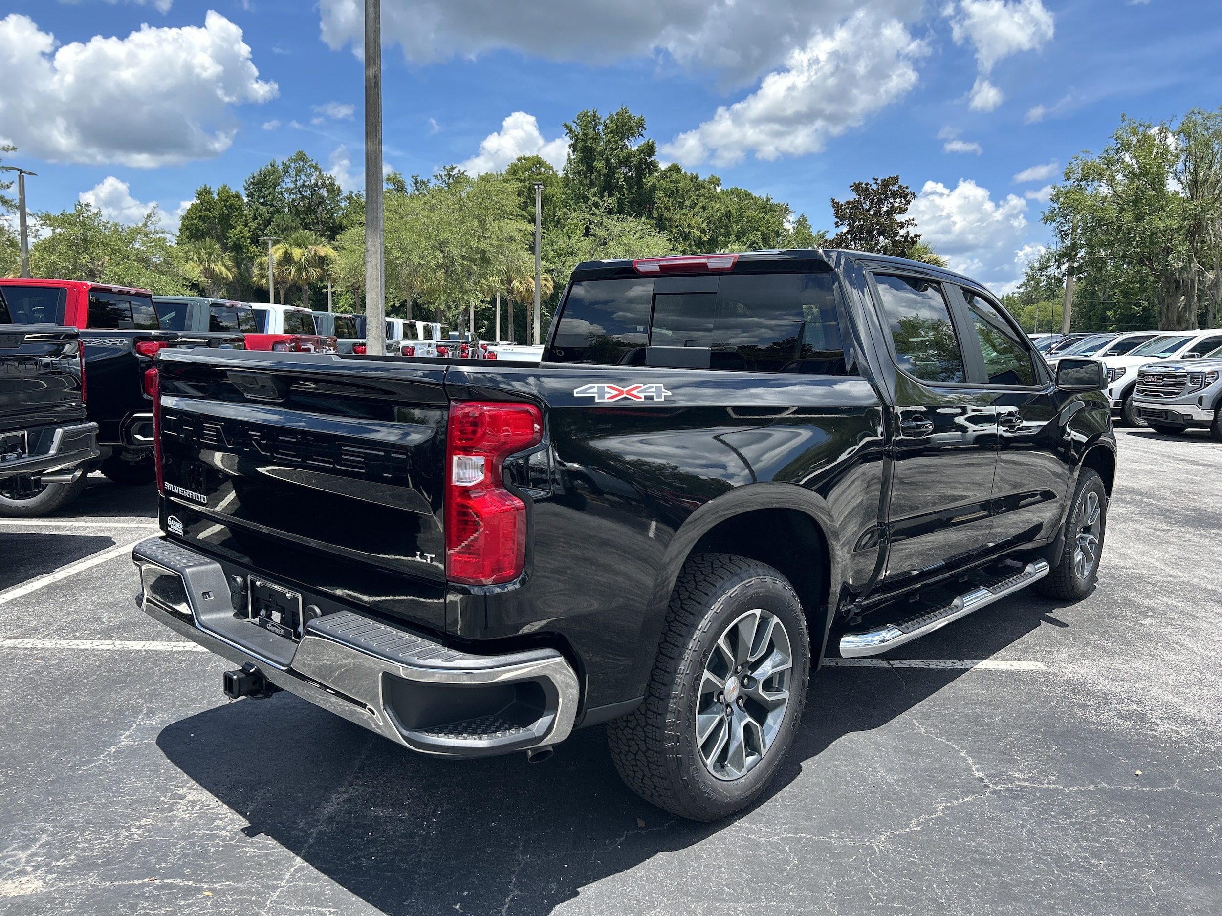 2026 Chevrolet Silverado 1500 LT - Photo 8