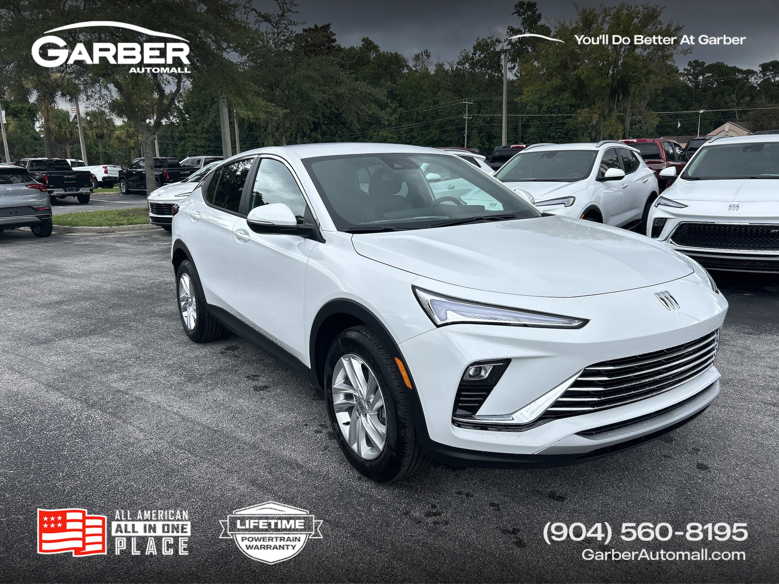 2025 Buick Envista Preferred's photo