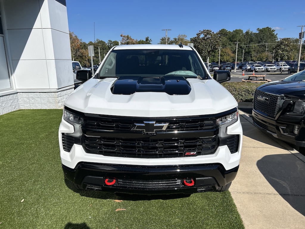 New 2026 Chevrolet Silverado 1500 LT Trail Boss Truck