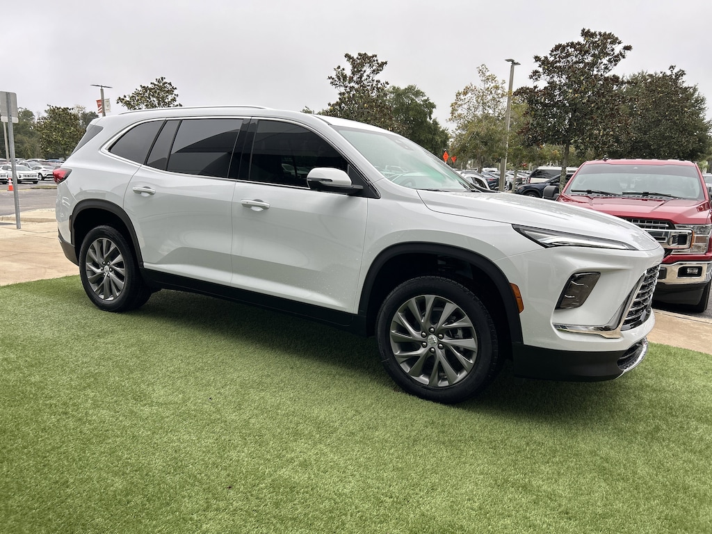 New 2026 Buick Enclave Preferred SUV