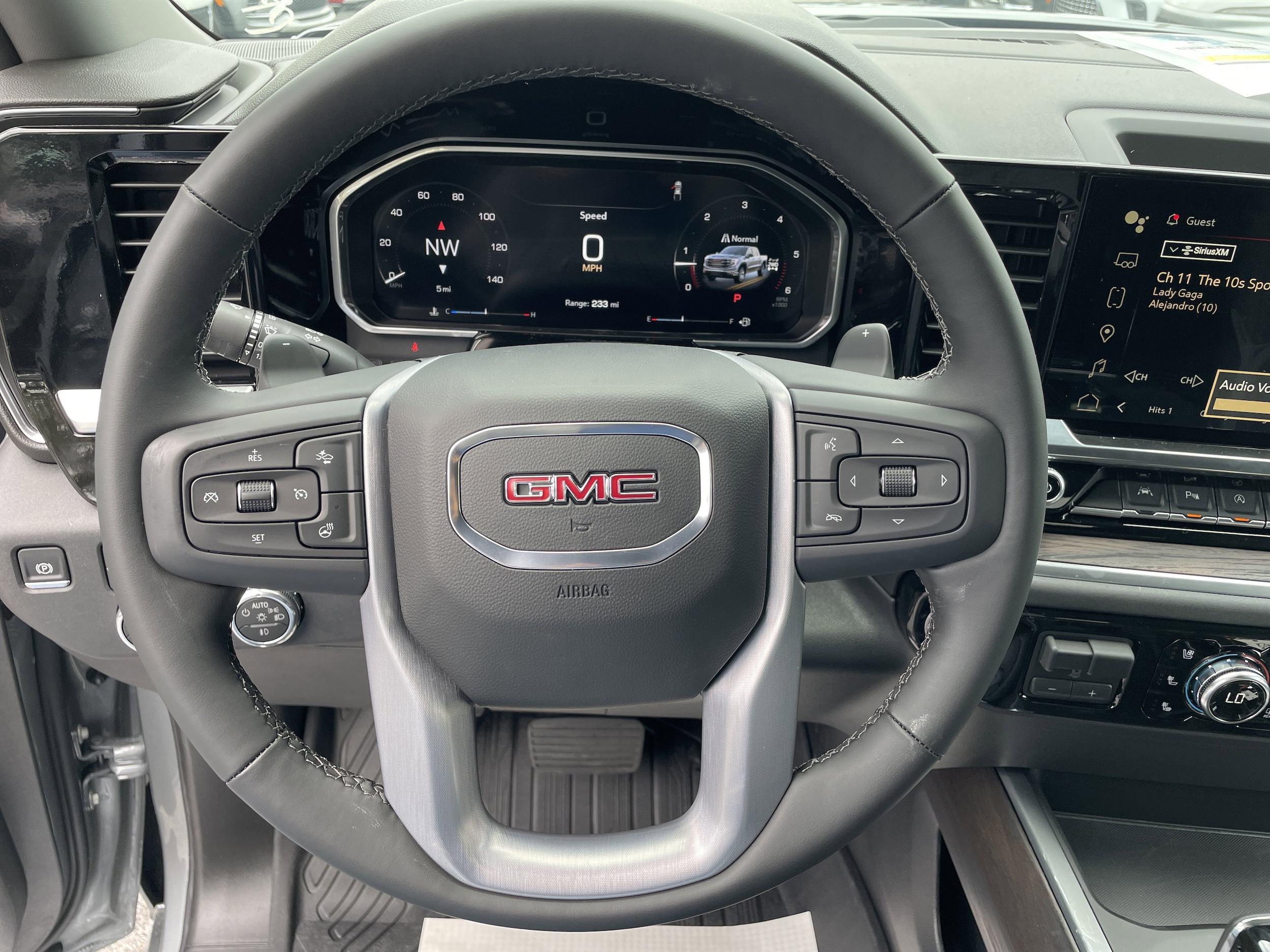 2026 GMC Sierra 1500 SLT - Photo 18