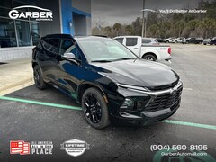 2026 Chevrolet Blazer RS SUV