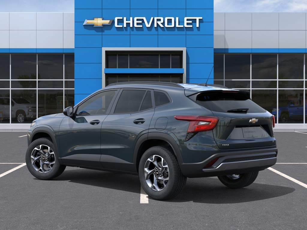 New 2026 Chevrolet Trax LT SUV