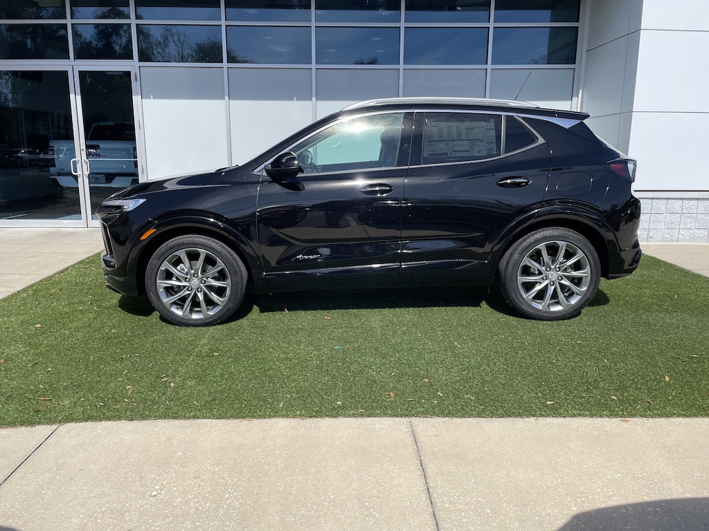 New 2026 Buick Encore GX Avenir SUV