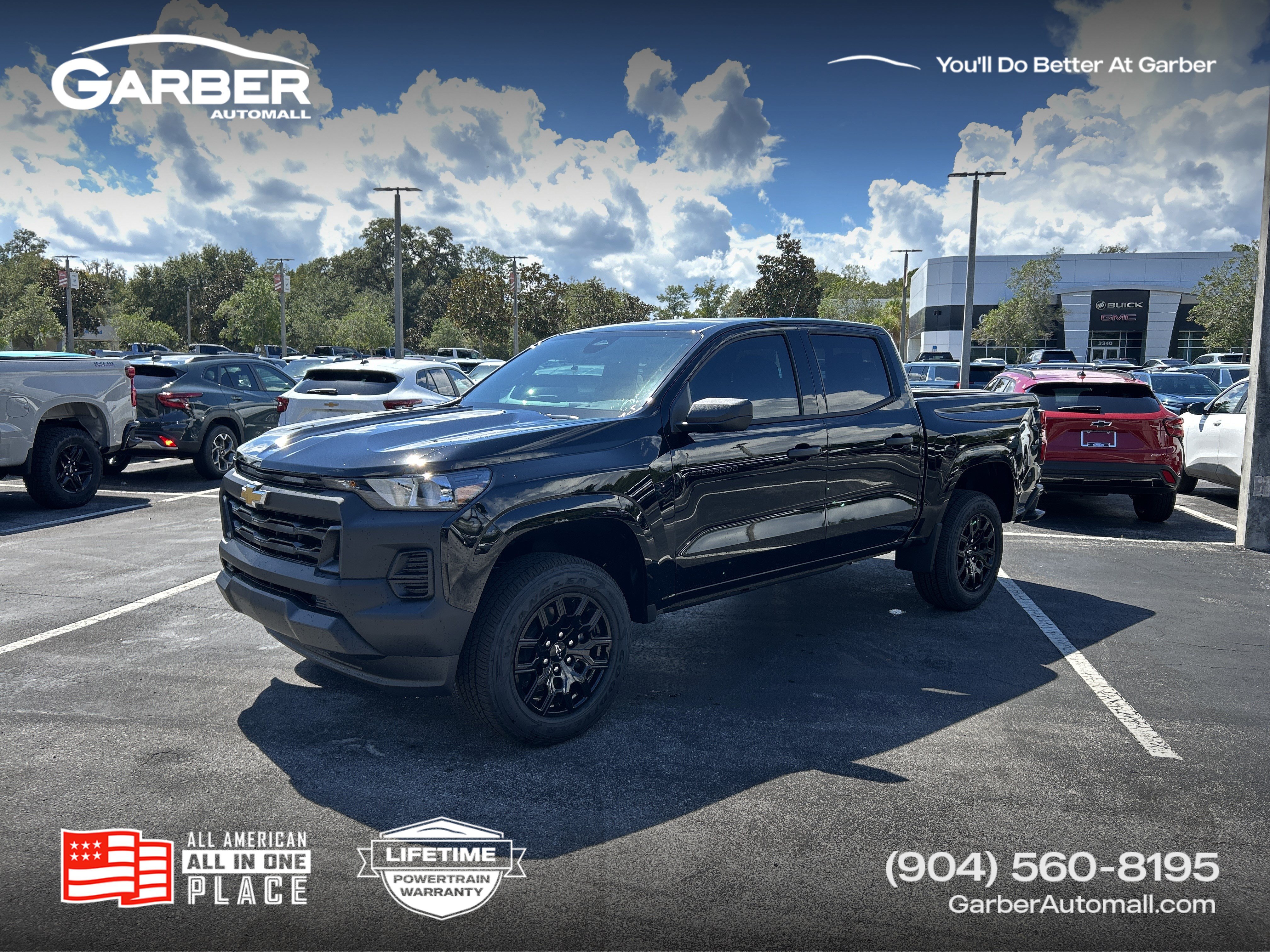 2026 Chevrolet Colorado