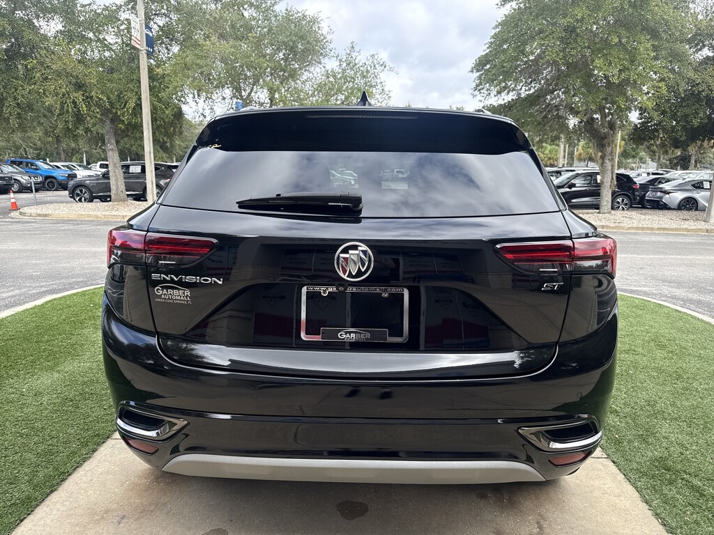 Used 2023 Buick Envision Essence SUV