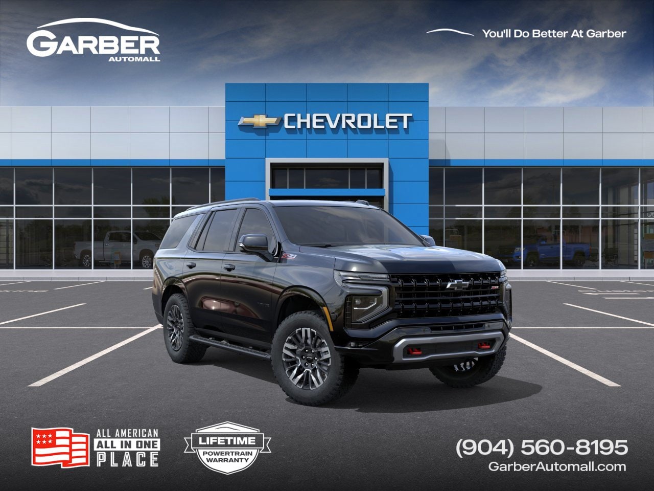 2027 Chevrolet Tahoe