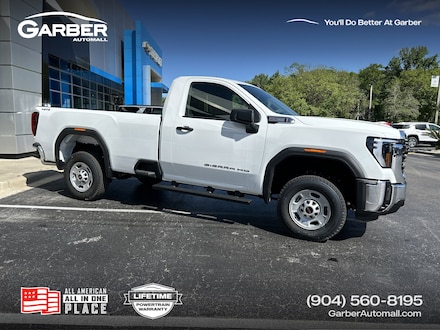 2025 GMC Sierra 2500 HD Pro Truck