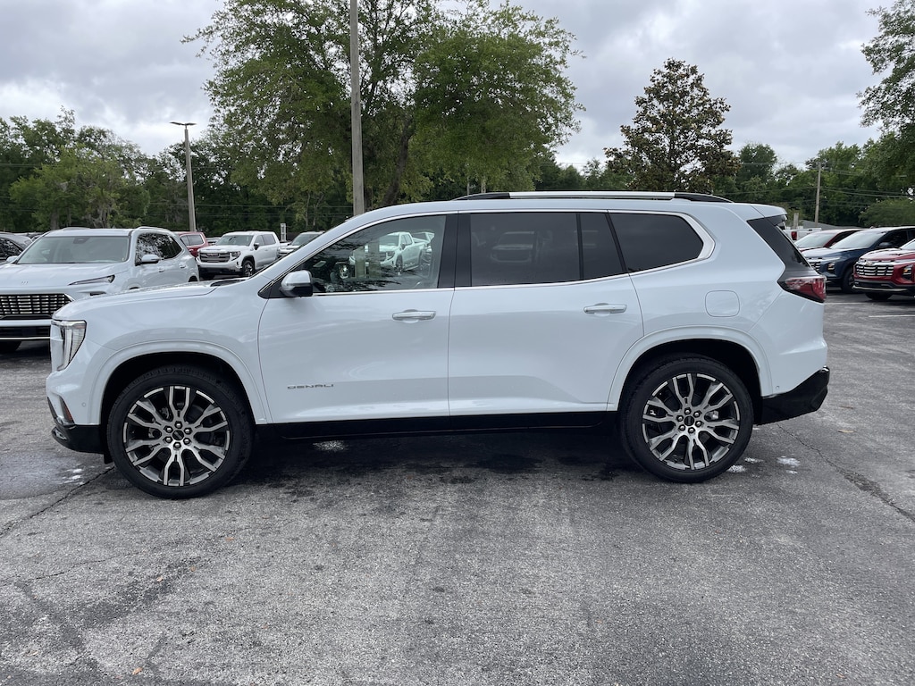 New 2026 GMC Acadia Denali Ultimate SUV