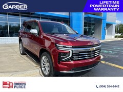2025 Chevrolet Tahoe Premier SUV
