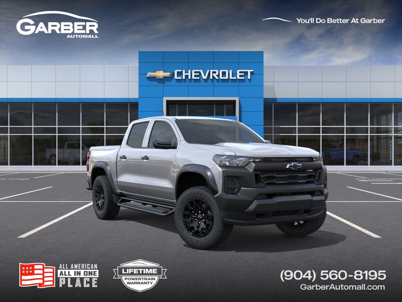 2026 Chevrolet Colorado