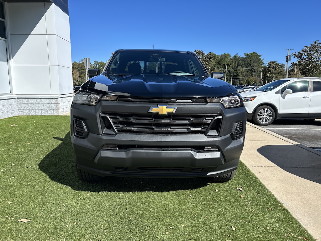 New 2026 Chevrolet Colorado WT Truck
