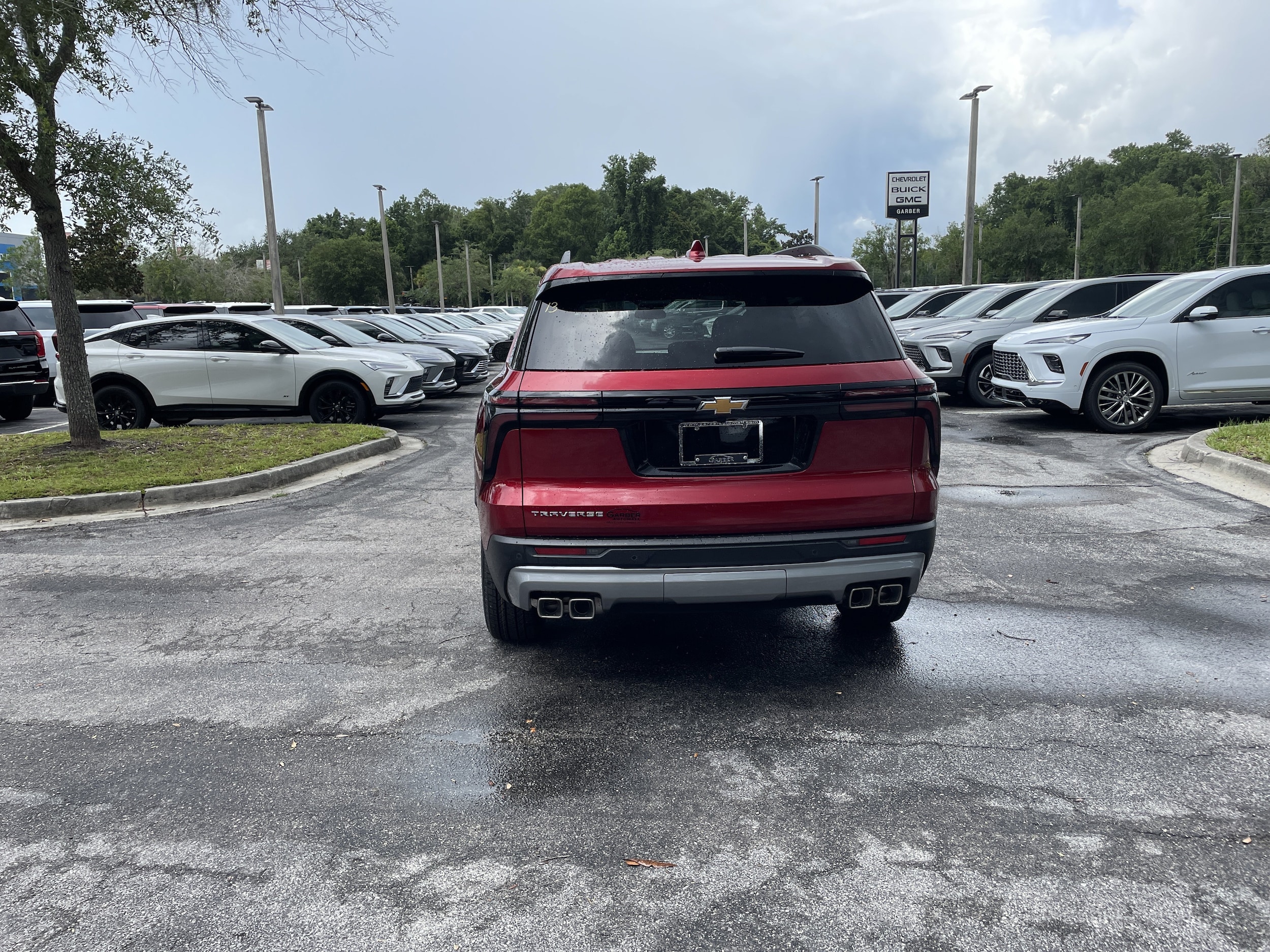2026 Chevrolet Traverse LT - Photo 6