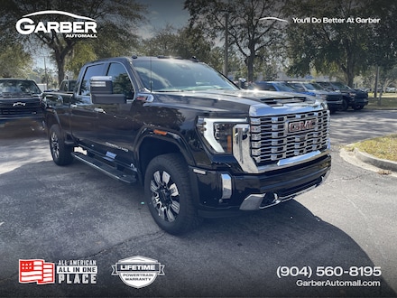 2025 GMC Sierra 2500 HD Denali Truck