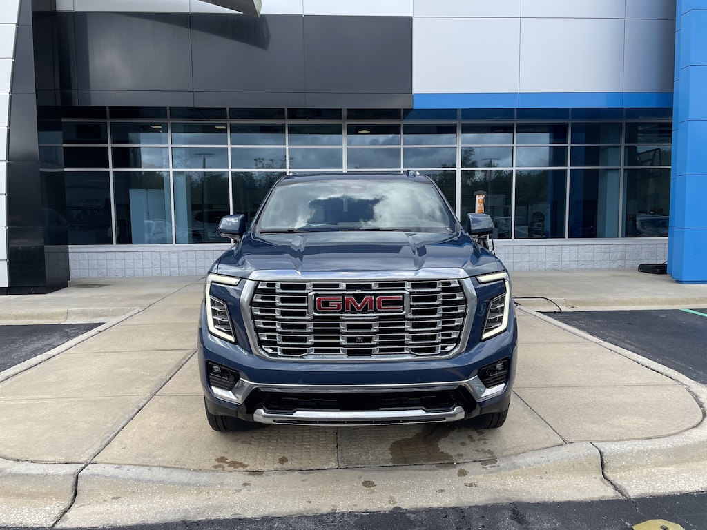New 2026 GMC Yukon XL Denali SUV