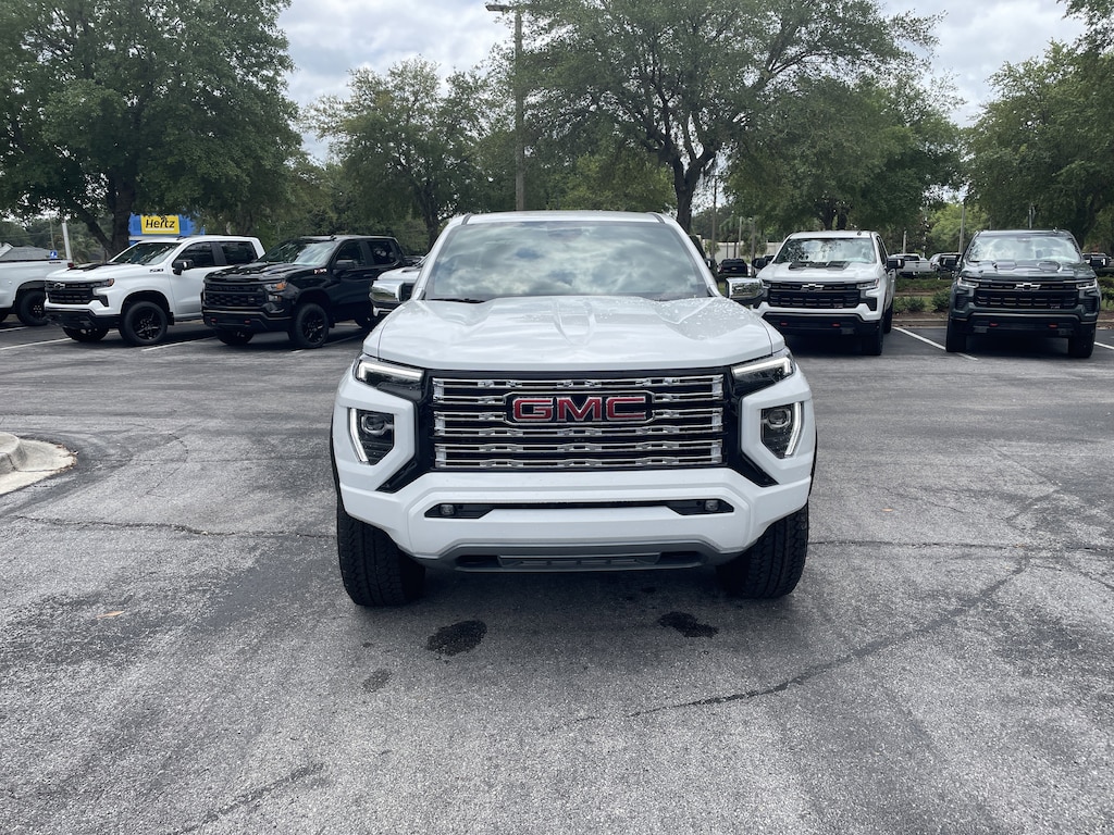 New 2026 GMC Canyon Denali Truck