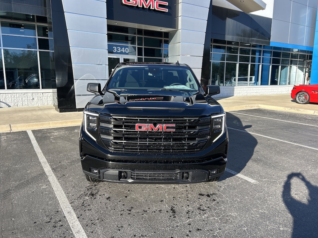 New 2026 GMC Sierra 1500 Elevation Truck