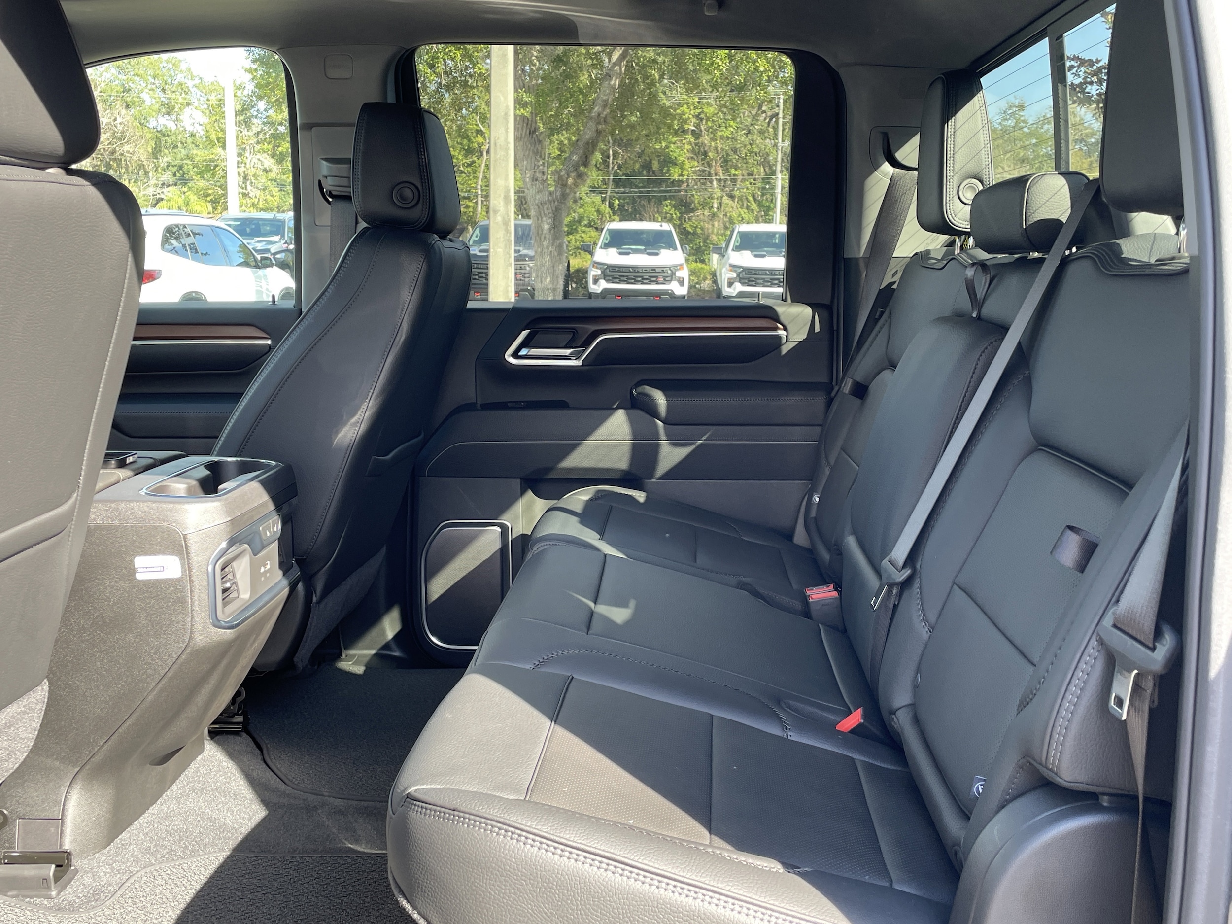 2025 GMC Sierra 2500HD Denali - Photo 33