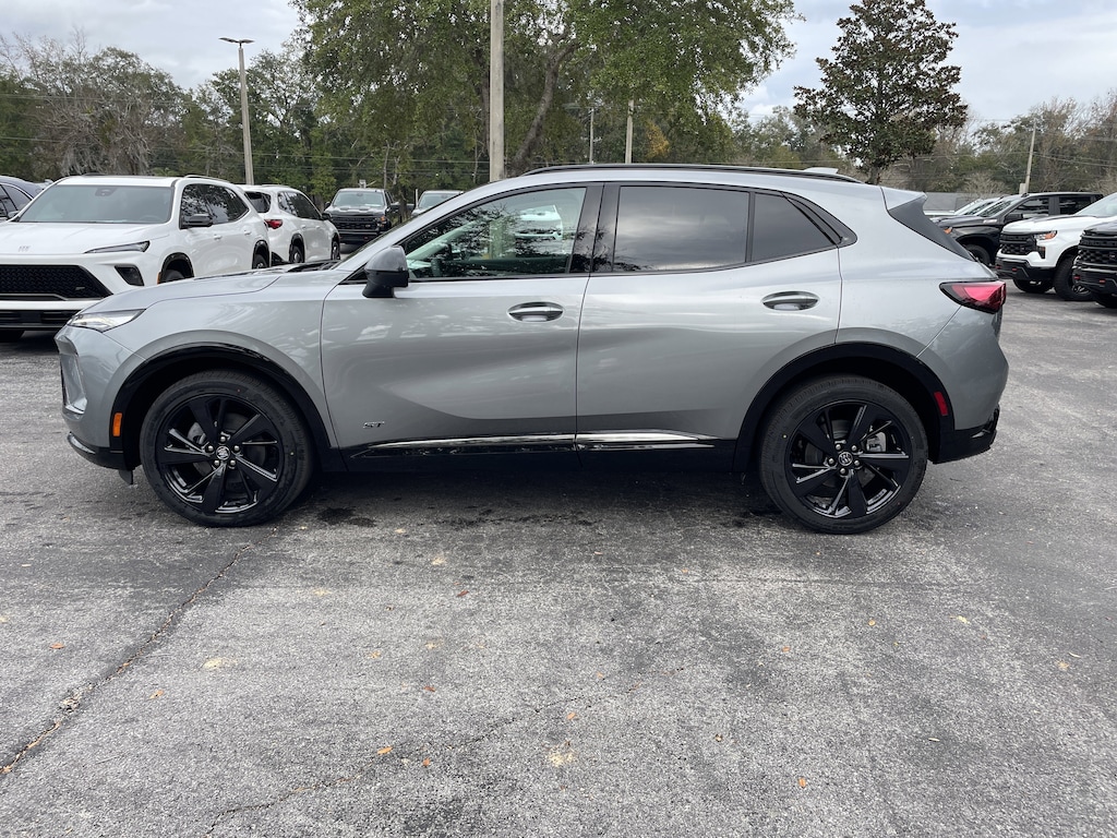 New 2026 Buick Envision Sport Touring SUV