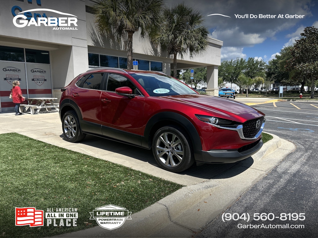 Used 2024 Mazda CX-30 2.5 S Preferred Package SUV