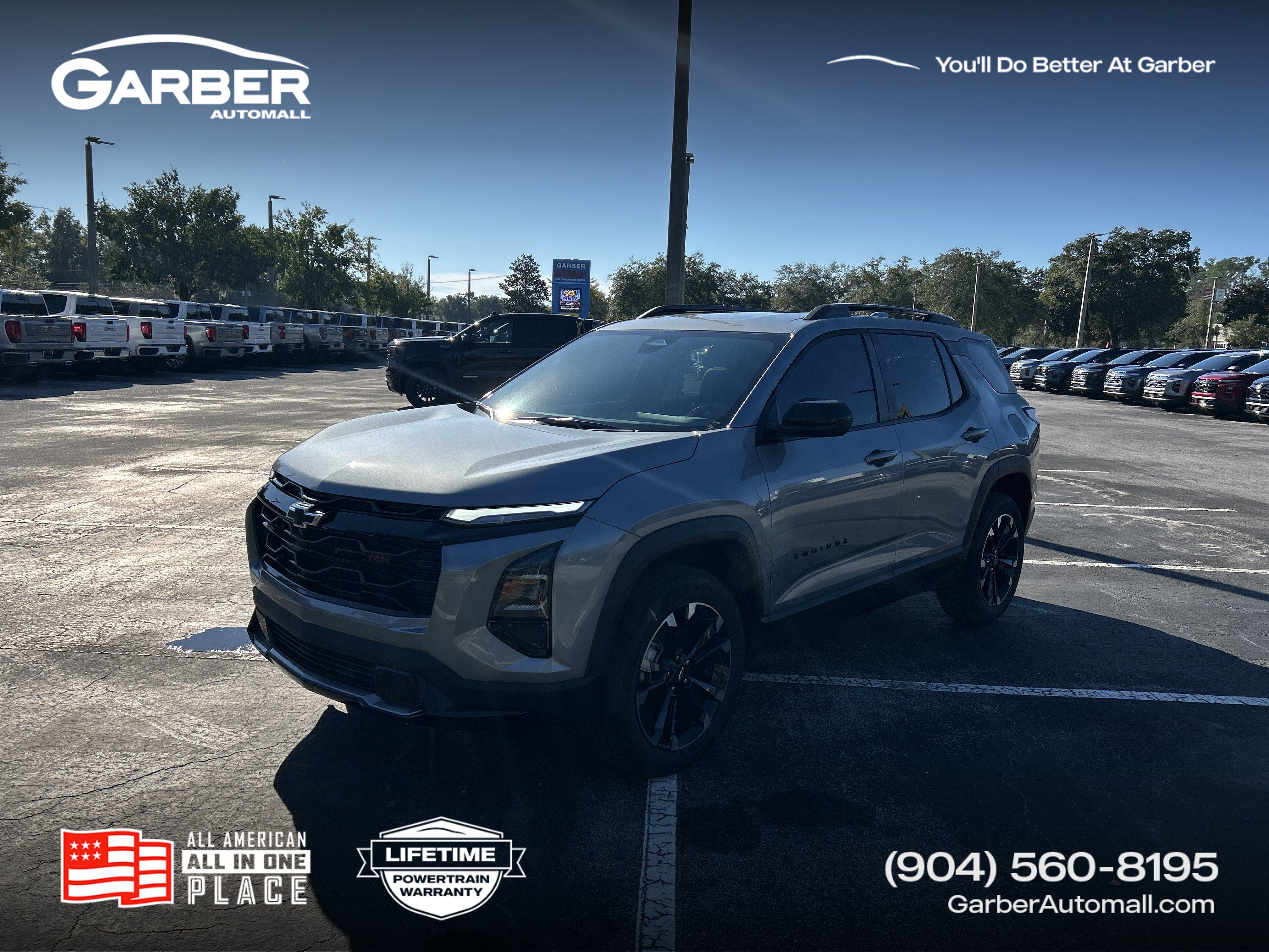 2027 Chevrolet Equinox RS - Photo 1
