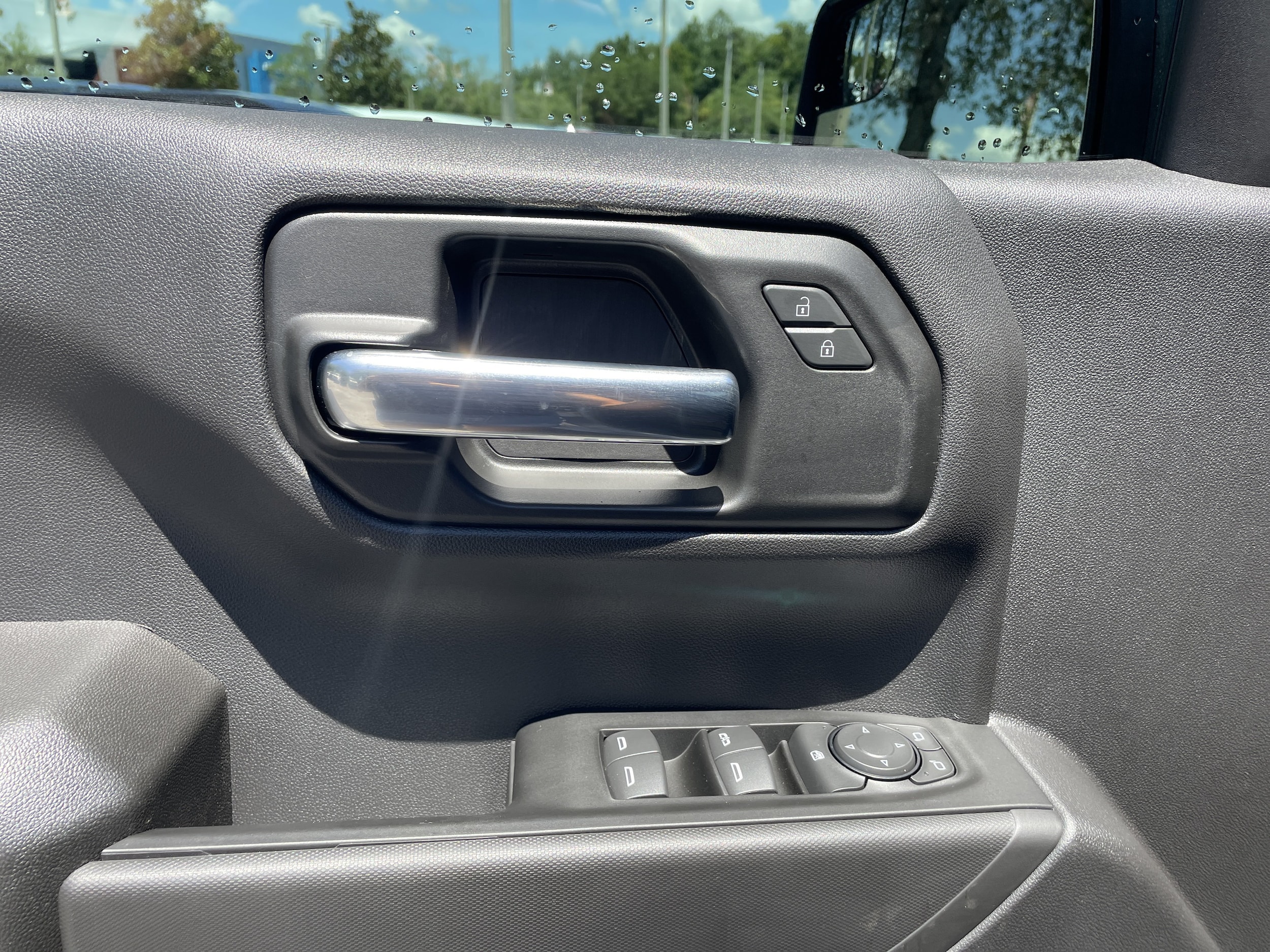 2026 Chevrolet Silverado 1500 Custom Trail Boss - Photo 10