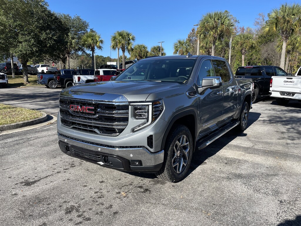 New 2026 GMC Sierra 1500 SLT Truck