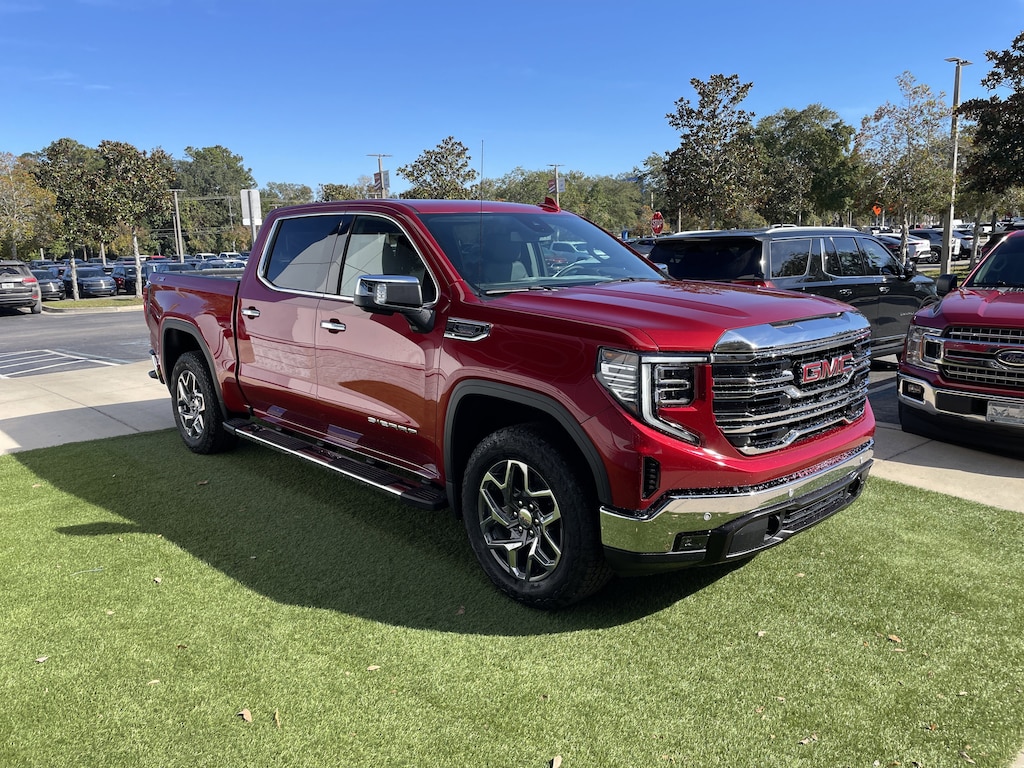 New 2026 GMC Sierra 1500 SLT Truck
