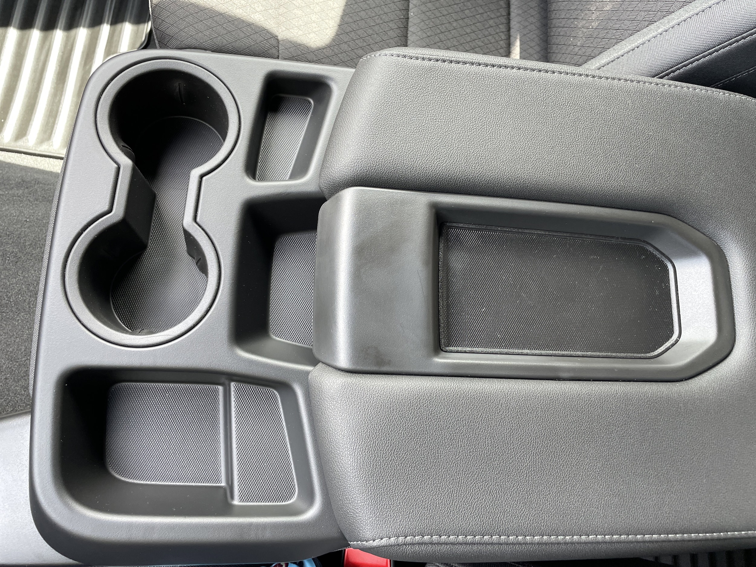 2026 Chevrolet Silverado 1500 Custom Trail Boss - Photo 24