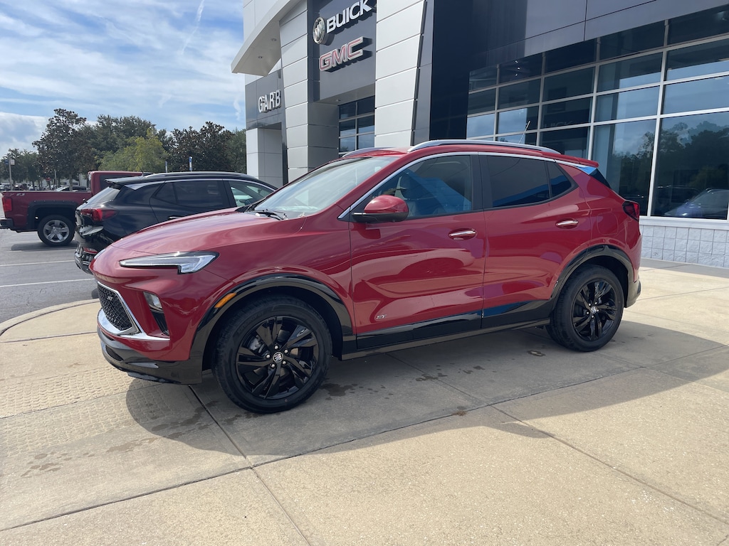 New 2026 Buick Encore GX Sport Touring SUV