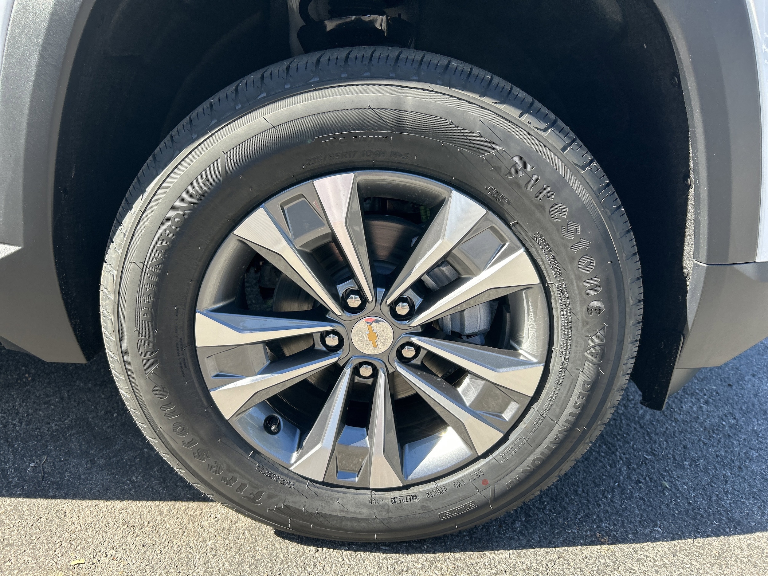 2026 Chevrolet Equinox LT - Photo 10