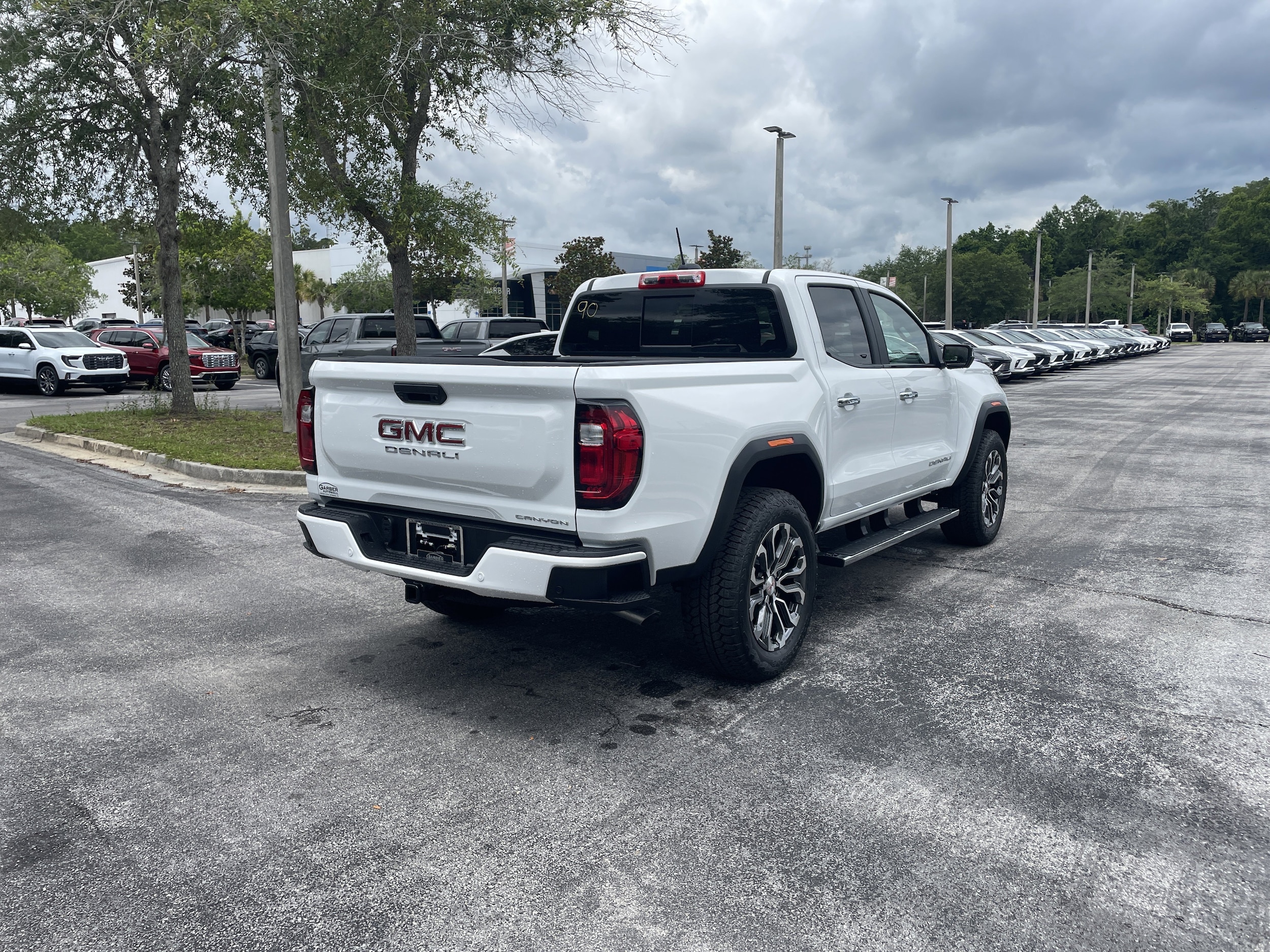 2026 GMC Canyon Denali - Photo 7