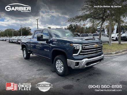 2025 Chevrolet Silverado 2500 HD LTZ Truck