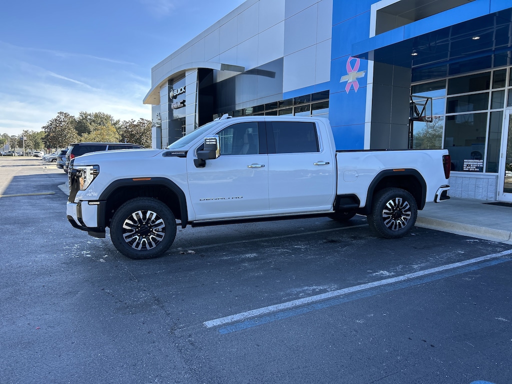 New 2026 GMC Sierra 2500 HD Denali Ultimate Truck