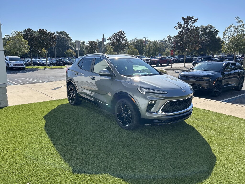 New 2026 Buick Encore GX Sport Touring SUV