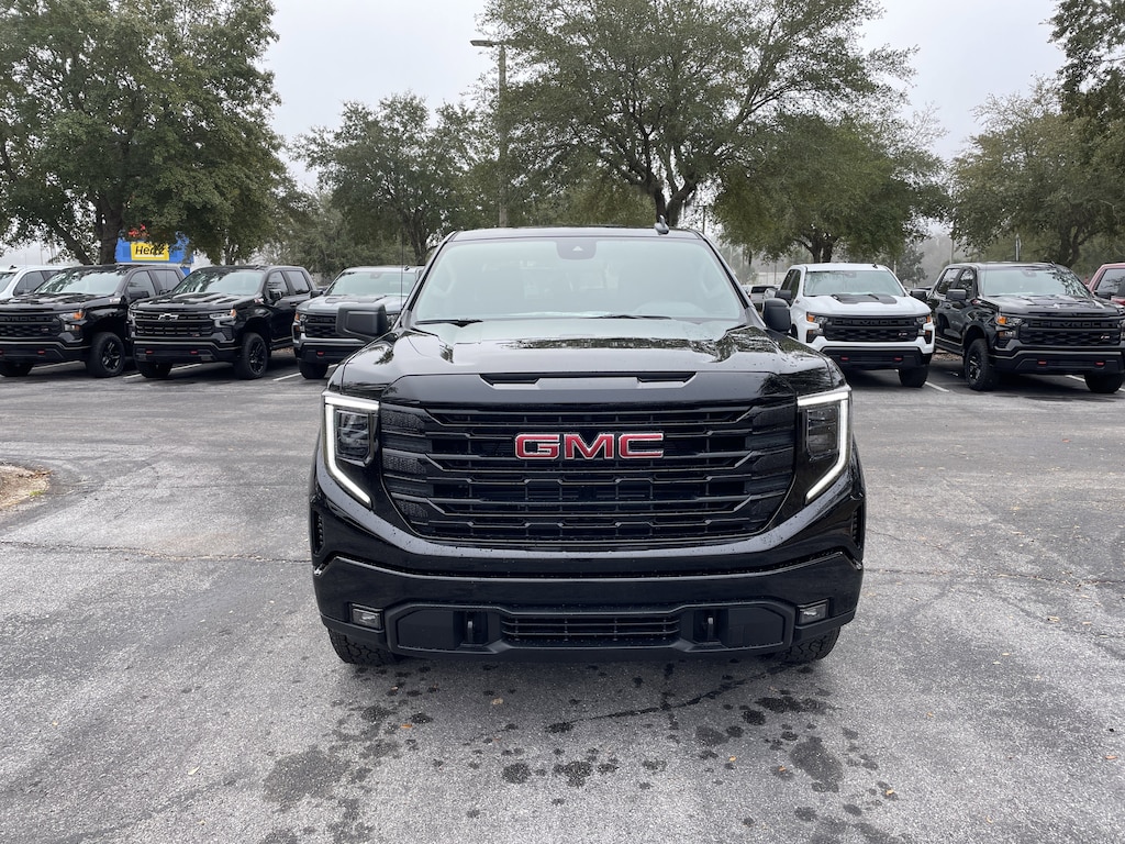 New 2026 GMC Sierra 1500 Elevation Truck