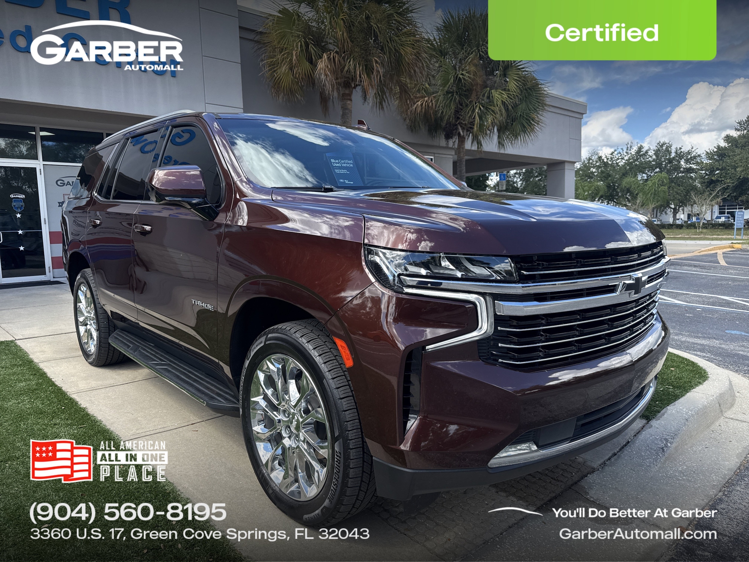 2023 Chevrolet Tahoe