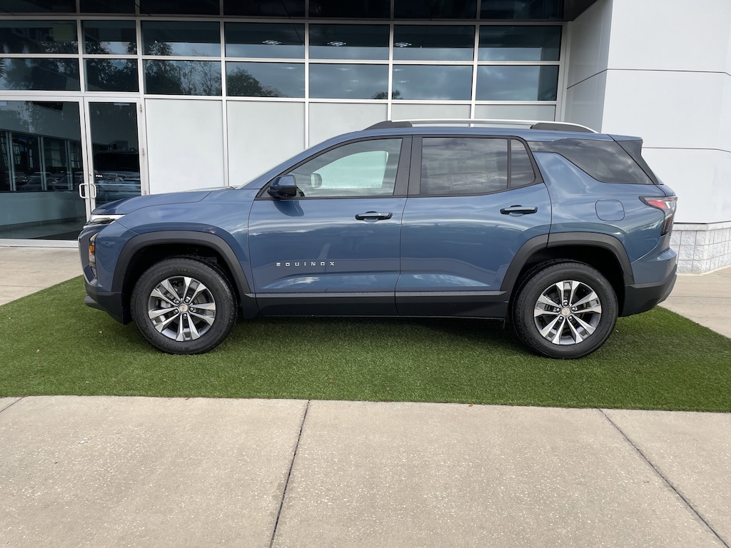 New 2026 Chevrolet Equinox LT SUV