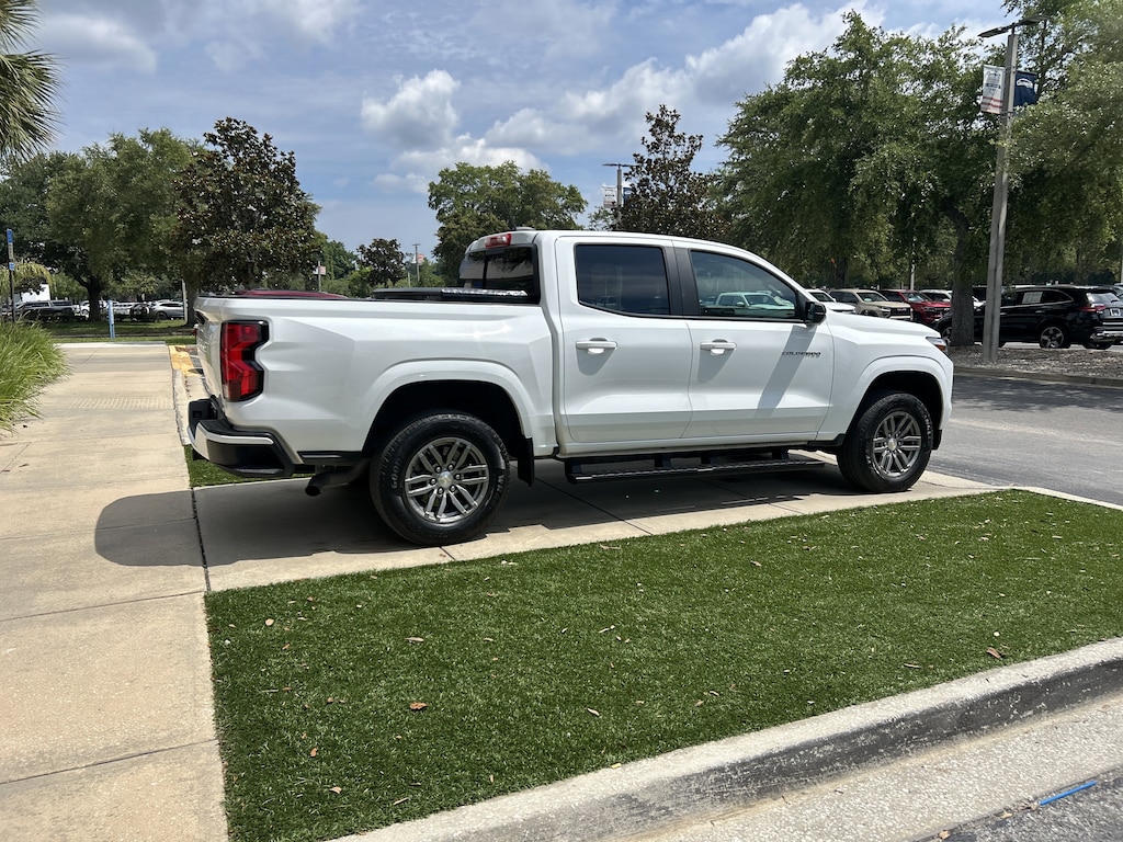 Used 2024 Chevrolet Colorado LT Truck