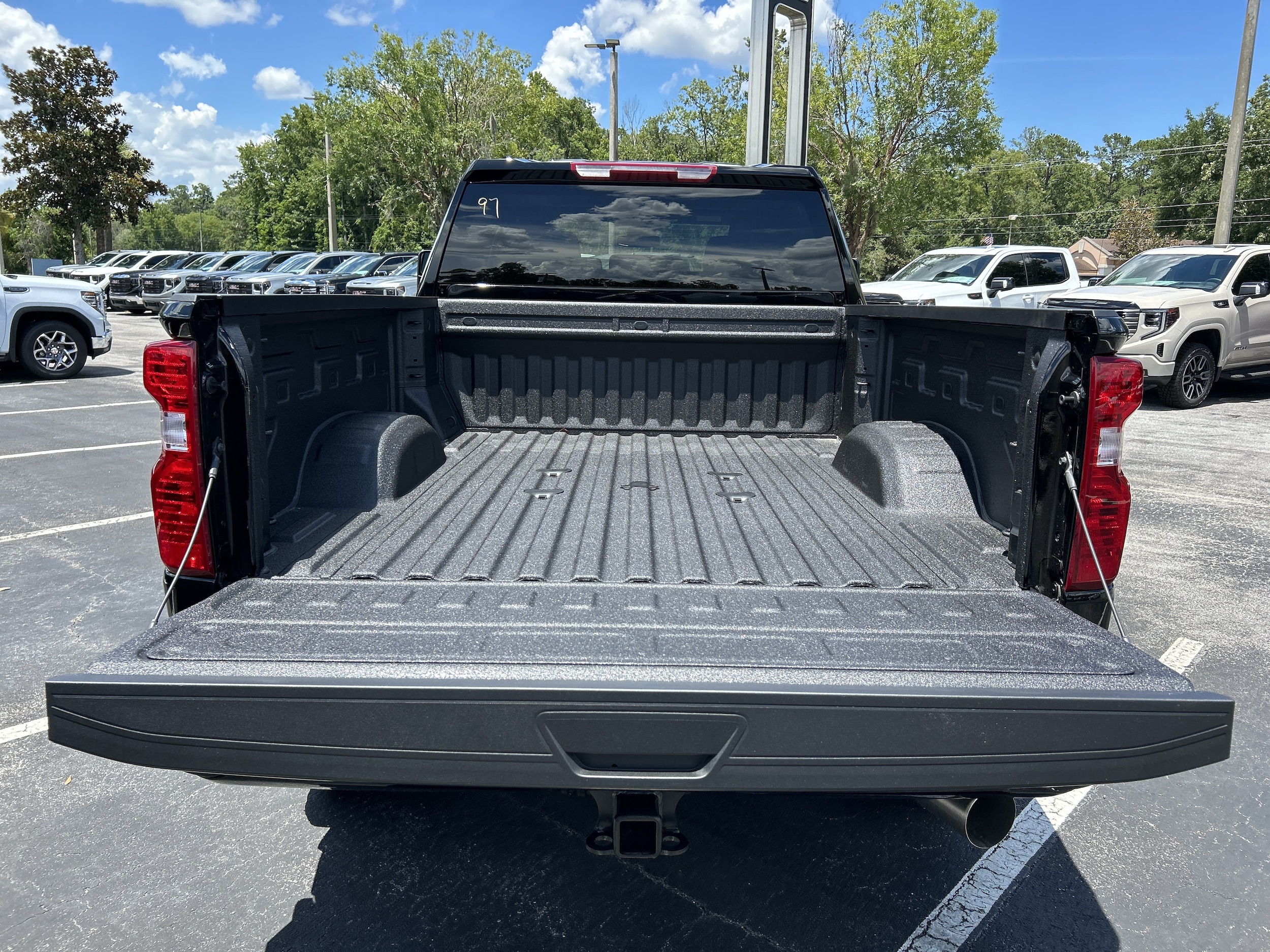 2026 Chevrolet Silverado 2500 HD Custom - Photo 7