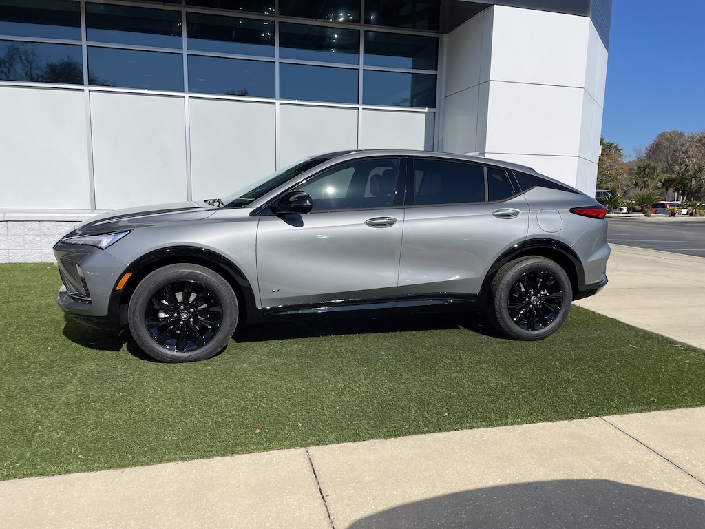 New 2026 Buick Envista Sport Touring SUV