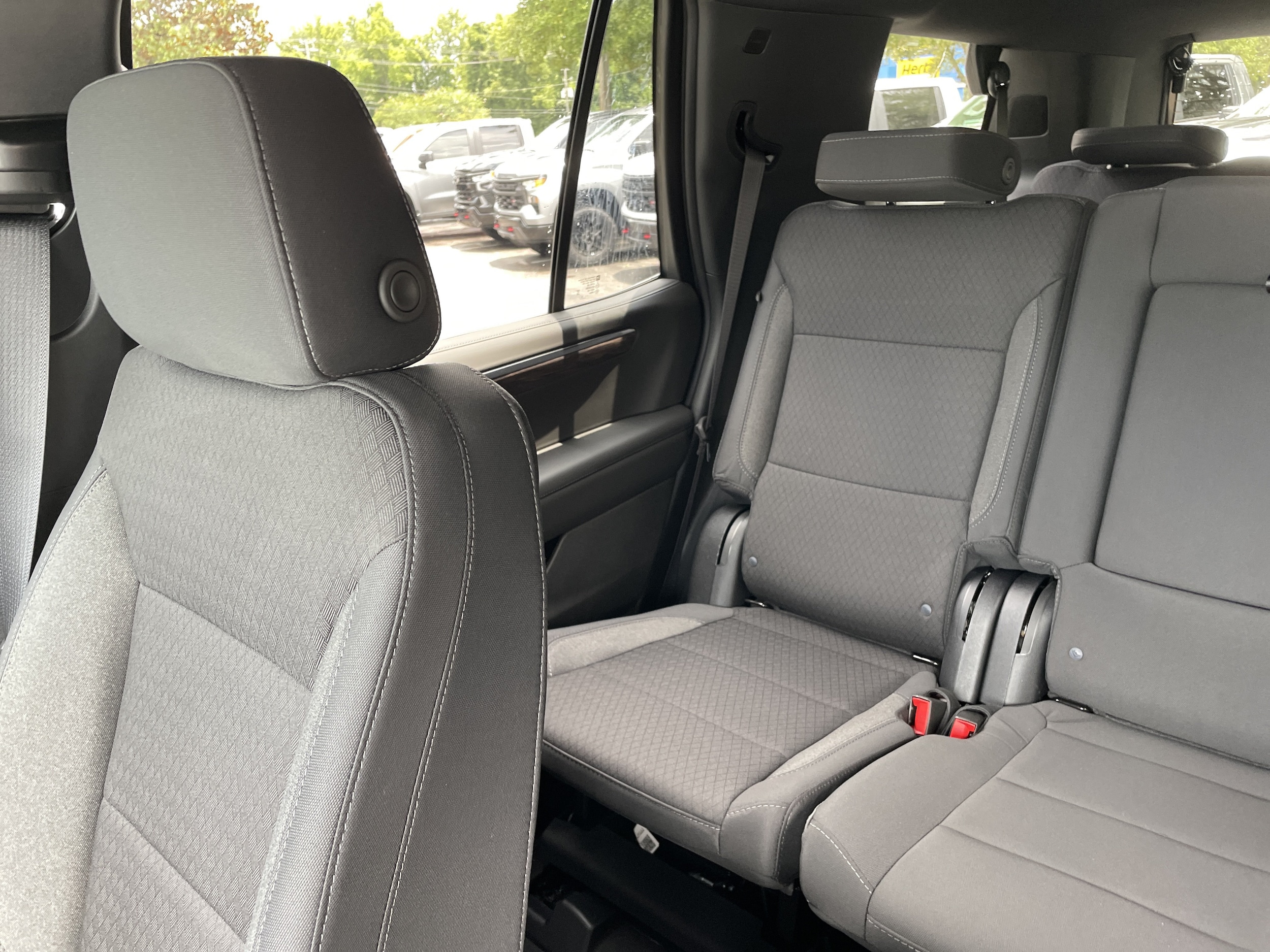 2026 Chevrolet Tahoe LS - Photo 30