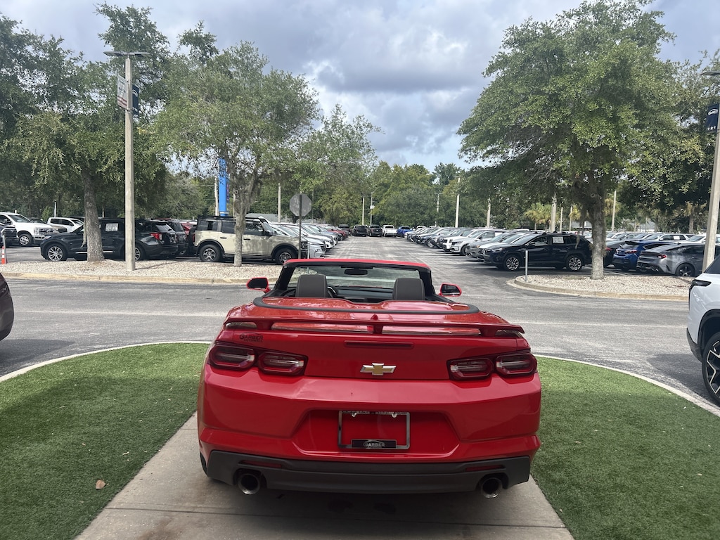 Used 2020 Chevrolet Camaro 1LT Performance